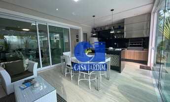 Imagem 6: Casa com 4 dormitórios, 500 m² - venda por R$ 5.800.000,00 ou aluguel por R$ 36.950,00/mês