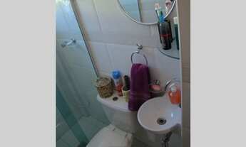 Imagem 5: Sobrado para venda com 80 metros quadrados com 3 quartos em Vila Cascatinha - São Vicente