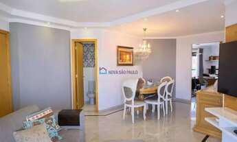 Imagem 2: Locação Apartamento| Vila Clementino| Piscina| Varanda