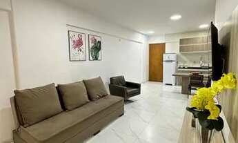 Imagem 3: Quarto e sala para aluguel na Jatiúca - Maceió/AL