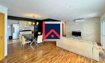 Imagem 3: Locação Apartamento 3 Dormitórios - 139 m² Vila Olímpia