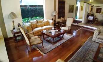 Imagem: Casa Locação Moema 315 m² 4 Dormitórios