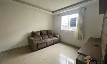 Imagem 3: Apartamento com 1 dormitório para alugar, 53 m² por R$ 1.246,95/mês - Fazendinha - Curitib