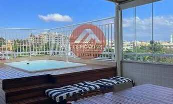 Imagem 4: Cobertura para Venda em Rio de Janeiro, Freguesia (Jacarepaguá), 2 dormitórios, 2 suítes