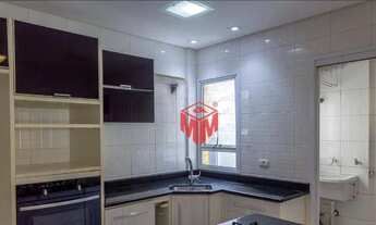 Imagem 5: Apartamento com 2 dormitórios à venda, 100 m² por R$ 695.000 - Centro - São Bernardo do Ca