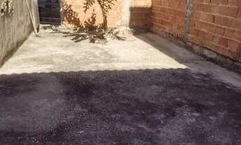 Imagem: Casa independente de laje bairro residencial