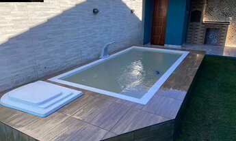 Imagem 4: VENDO EXCELENTE CASA COM 2 QUARTOS E PISCINA NO FLORESTINHA - CABO FRIO
