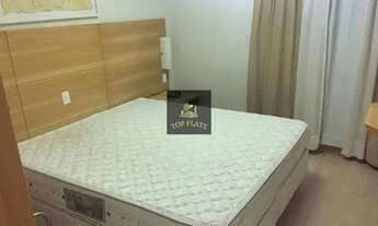 Imagem 3: Flat disponível em Moema