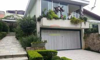 Imagem: Casa térrea no jardim floresta, 4 dormitórios