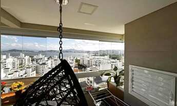 Imagem 4: Apartamento com 03 dormitórios 1 suite Master no bairro Abraão em Florianópolis