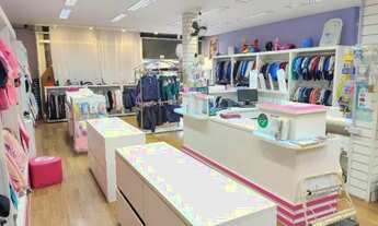 Imagem 4: Loja de Vestuário e Acessórios Infantis - Completa - *** Imperdível**