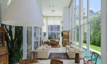 Imagem 5: Sobrado para venda com 480 metros quadrados com 4 quartos em Vila Madalena - São Paulo - S