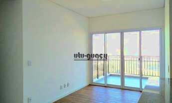 Imagem 2: Apartamento com 3 dormitórios para alugar, 83 m² por R$ 3.600,00/mês - Condomínio Residenc