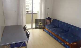 Imagem: Flat disponível na Bela Vista - SP