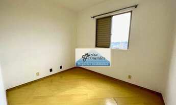 Imagem 5: Apartamento com 2 dormitórios para alugar, 52 m² por R$ 2.550,00/mês - Vila Santa Catarina