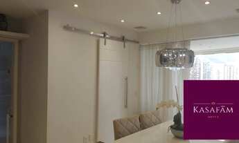 Imagem 7: Av Lúcio Costa - Varandas do Mar - Vista Pedra Da Gávea, REFORMADO