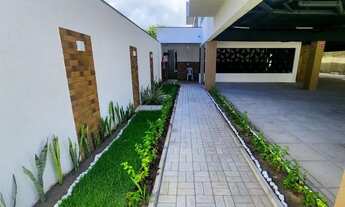 Imagem 3: CASA - APTO 2 QUARTOS COM SUÍTE, ELEVADOR E SALÃO DE FESTAS NA COBERTURA / JARDIM ATLÂNTIC