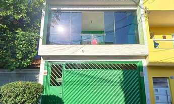 Imagem: Sobrado muito bem localizado