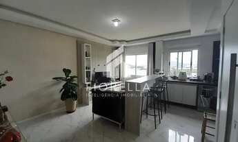 Imagem 2: Cobertura duplex com 03 dormitórios, 02 suites, no bairro Areias, em São José