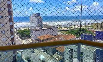 Imagem 2: Apartamento com 2 dorms, Caiçara, Praia Grande - R$ 350 mil, Cod: 5631