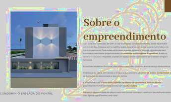 Imagem 5: Lançamento Casa à venda com 2 quartos (sendo 2 suítes) e 72m² no Pontal em Arraial do Cabo