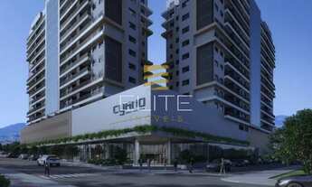 Imagem 2: Apartamento de 2 dormitórios sendo 1 suíte, no bairro Roçado em São José