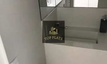 Imagem 4: Flat disponível no Itaim Bibi