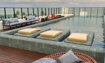 Imagem 5: Flat Get One na Avenida principal do Bessa 4 andar