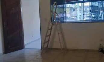 Imagem 4: Casa com 2 dormitórios para alugar, 80 m² por R$ 1.300,00/mês - Jardim Santo Eduardo - Emb