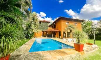 Imagem: BARUERI - Casa Padrão - ALPHAVILLE RESIDENCIAL