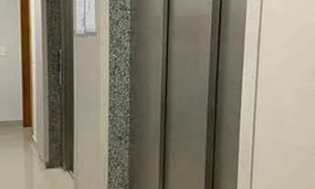 Imagem 3: Apartamento com churrasqueira na sacada, 2 quartos, 1 garagem, 385000