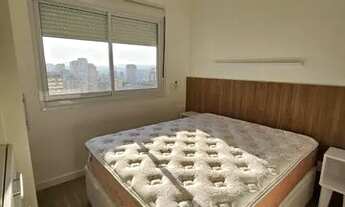 Imagem 7: Apartamento para aluguel e venda possui 30 metros quadrados com 1 quarto, 1 banheiro, 1 va