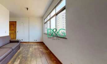 Imagem 3: Apartamento com 2 dormitórios à venda, 74 m² por R$ 374.000 - Vila Alexandria - São Paulo