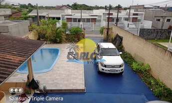 Imagem: MATINHOS - Casa Padrão - Curraes