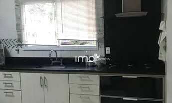 Imagem 2: Vende se Casa Condomínio Buona Vittá Jd Colônia Jundiái SP 97m² A.C. 3 quartos sendo 1 s