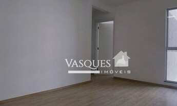 Imagem 2: Apartamento com 2 dormitórios, 48 m² - venda por R$ 250.000,00 ou aluguel por R$ 1.395,00