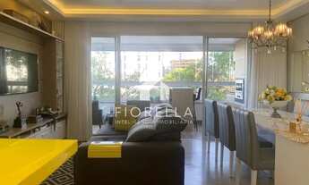 Imagem: Apartamento Semi- mobiliado com 4 dormitórios