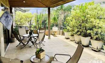 Imagem 3: Excelente cobertura linear com 294m2 de 4 quartos sendo 2 suites