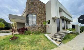 Imagem 2: Casa de condomínio para venda no Residencial Village Damha Rio Preto II