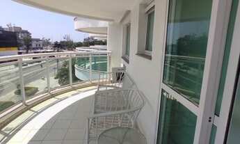 Imagem 3: Flat para aluguel possui 54 metros quadrados com 1 quarto