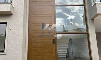 Imagem 5: CASA NOVA A VENDA EM ALPHAVILLE SP