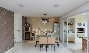 Imagem 3: Imóvel de 123m², com 3 dormitórios (sendo 1 suíte)