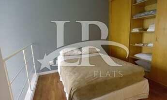 Imagem 6: LR Flats - Flat para locação em Moema