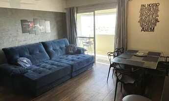 Imagem 4: FM- Lindo apto 3 dormi 1 suíte mobiliado e decorado Jd Paulista Taubaté