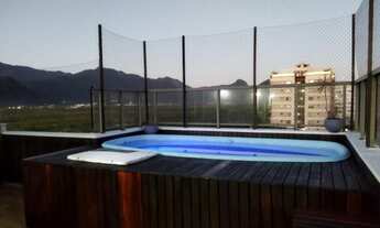 Imagem 7: Recreio dos Bandeirantes - Cobertura Duplex com piscina, 3 quartos e 2 vagas