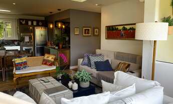 Imagem 7: Lindo apto com acabamento diferenciado