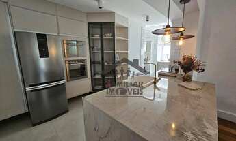 Imagem 5: Lindo apto mobiliado 114m2 de AU na Vila Ema