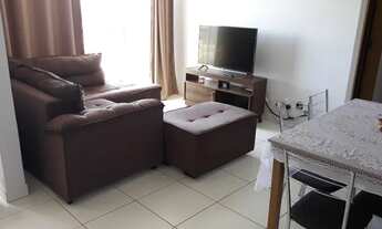 Imagem 6: Apartamento 2 quartos mobiliado - Residencial Livre Ipiranga