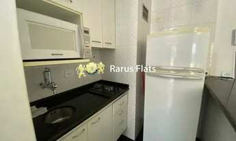 Imagem 7: Flat para alugar no Jardins - Edifício Saint Thomas Residence