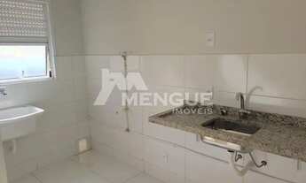 Imagem 3: Apartamento residencial com 2 dormitórios e 1 vaga de garagem em condominio fechado, à ve